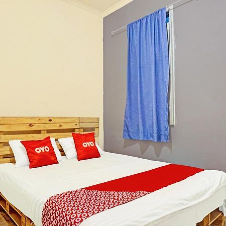 מלון ג'קרטה Oyo 91658 Luci'S House מראה חיצוני תמונה