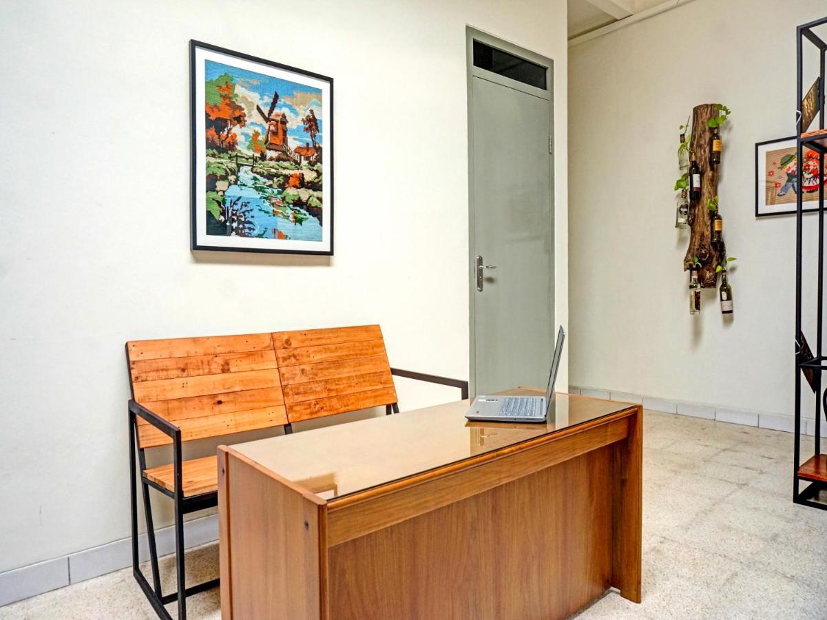 מלון ג'קרטה Oyo 91658 Luci'S House מראה חיצוני תמונה