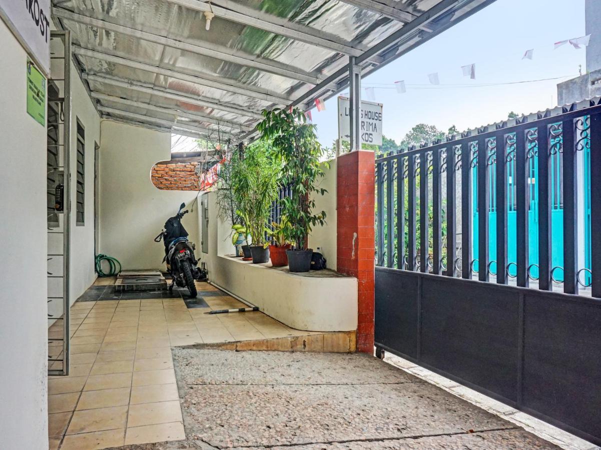 מלון ג'קרטה Oyo 91658 Luci'S House מראה חיצוני תמונה