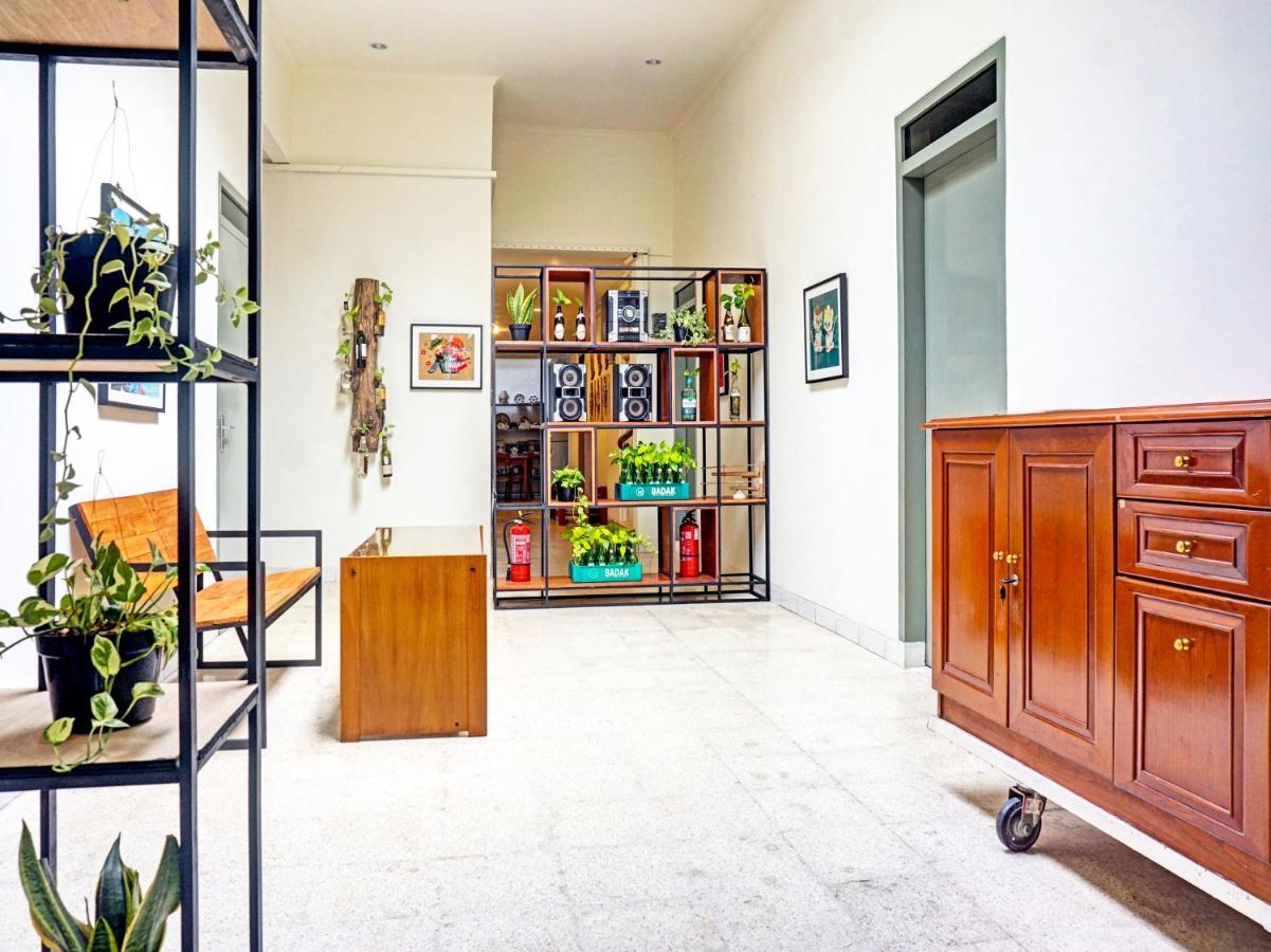 מלון ג'קרטה Oyo 91658 Luci'S House מראה חיצוני תמונה