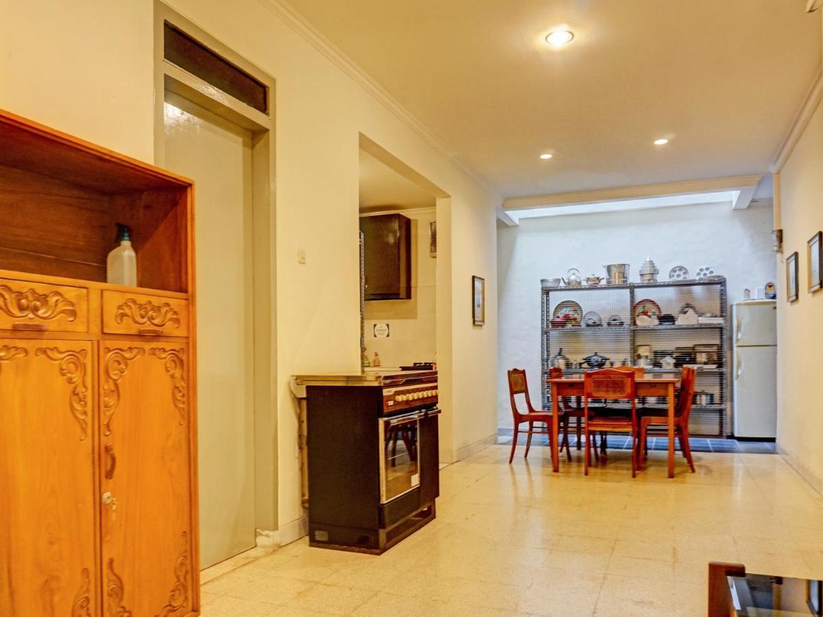 מלון ג'קרטה Oyo 91658 Luci'S House מראה חיצוני תמונה