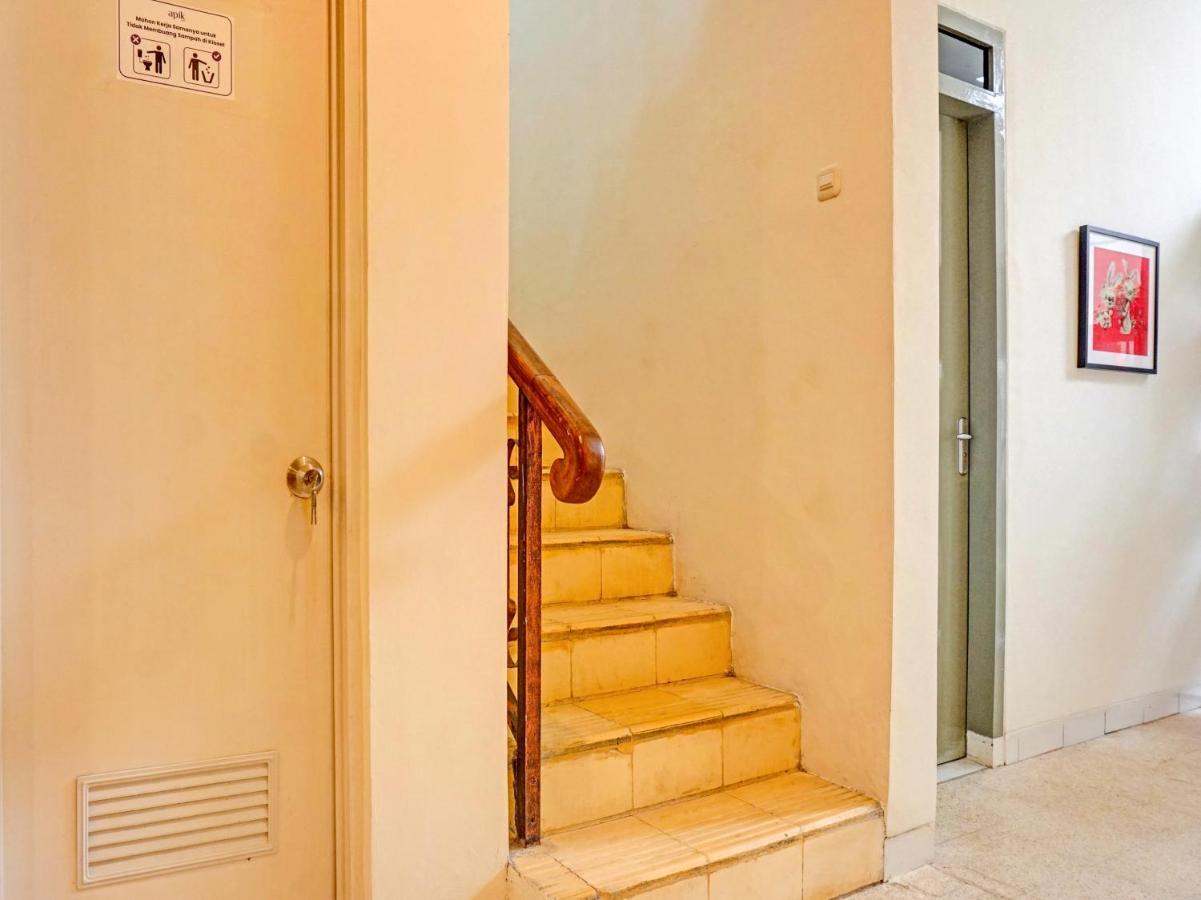 מלון ג'קרטה Oyo 91658 Luci'S House מראה חיצוני תמונה