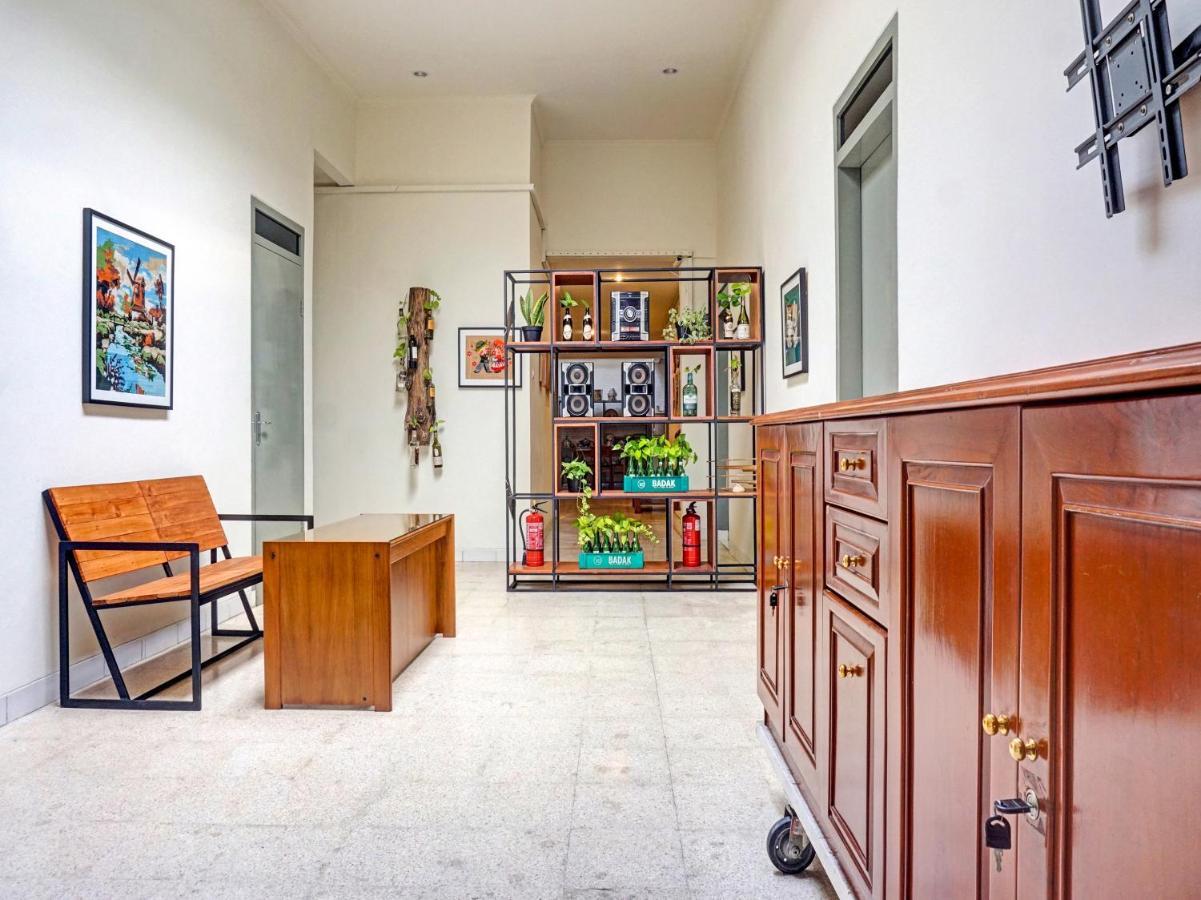 מלון ג'קרטה Oyo 91658 Luci'S House מראה חיצוני תמונה