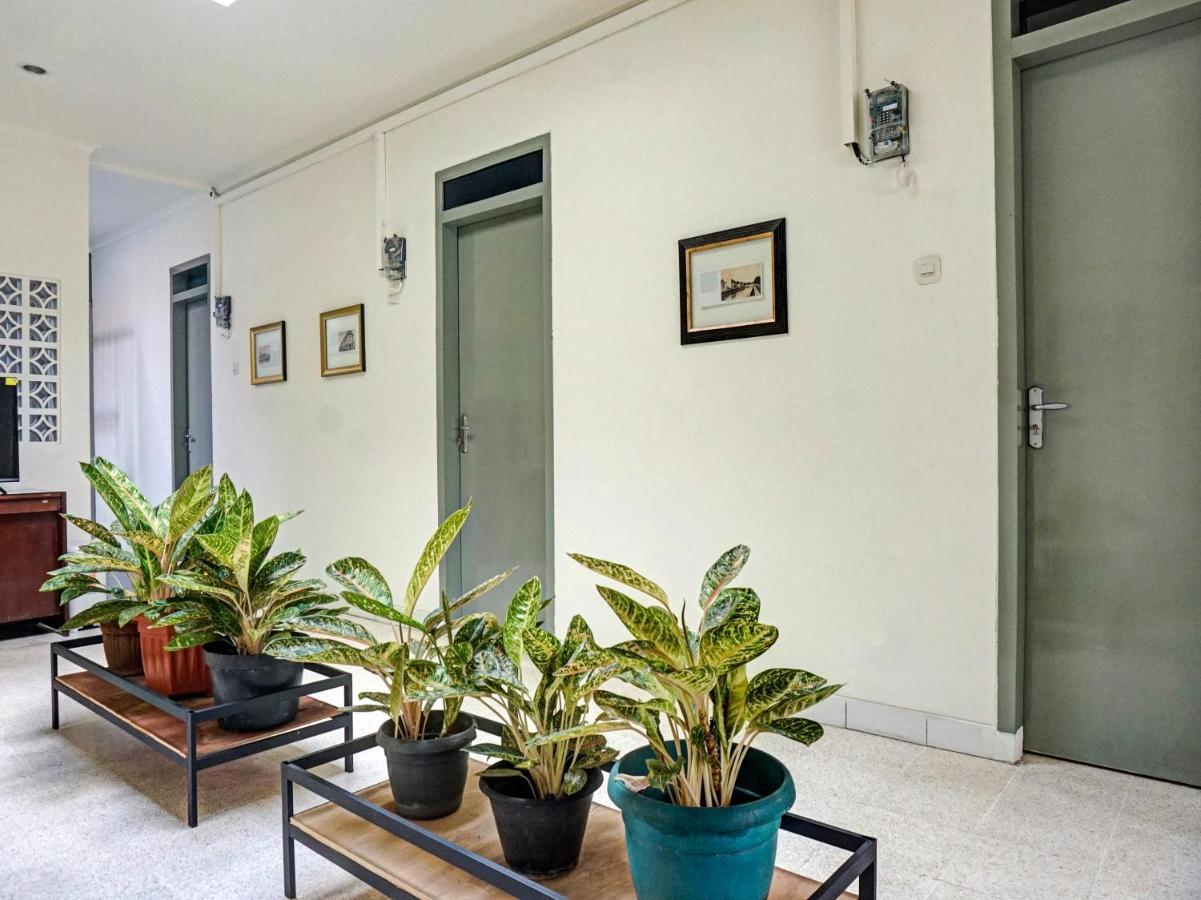 מלון ג'קרטה Oyo 91658 Luci'S House מראה חיצוני תמונה