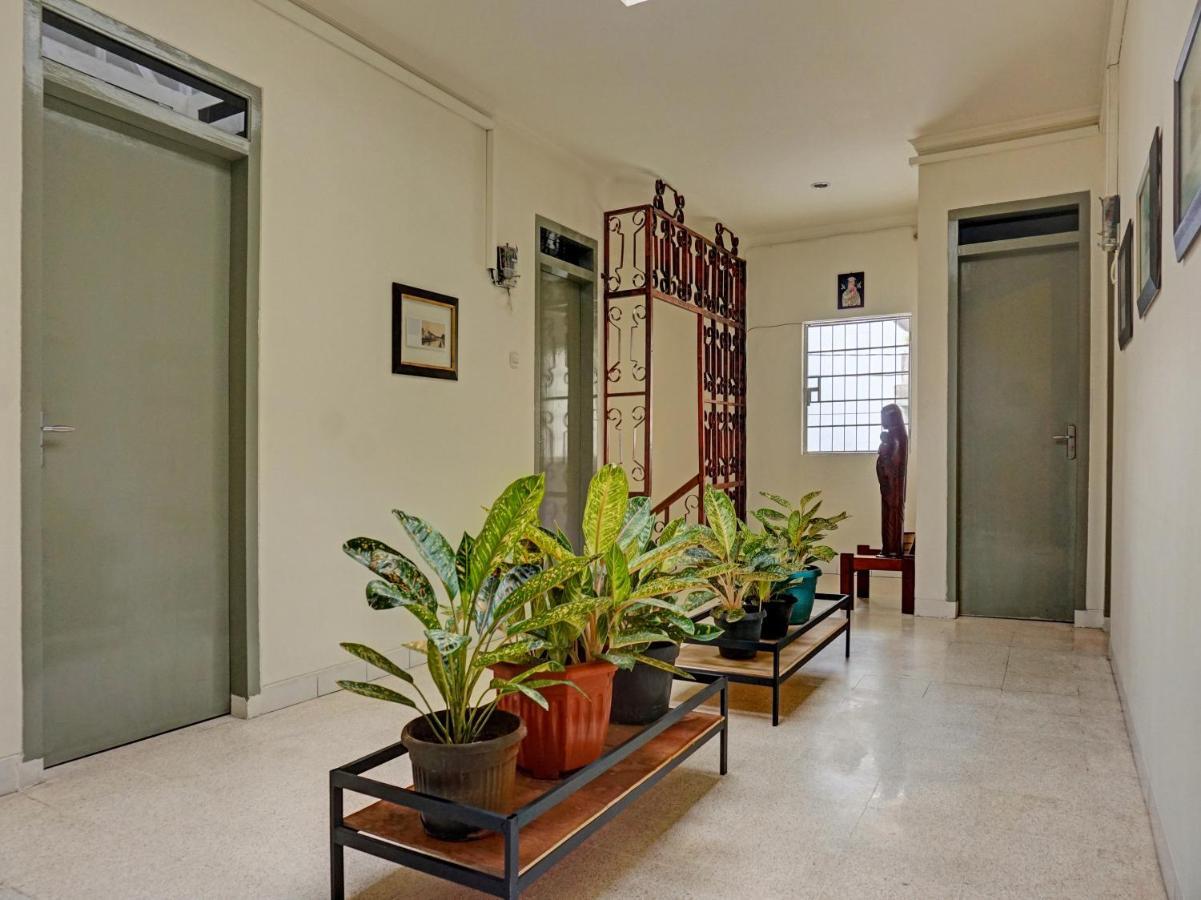 מלון ג'קרטה Oyo 91658 Luci'S House מראה חיצוני תמונה