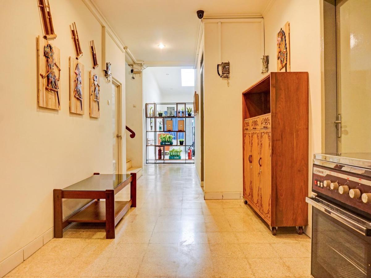 מלון ג'קרטה Oyo 91658 Luci'S House מראה חיצוני תמונה