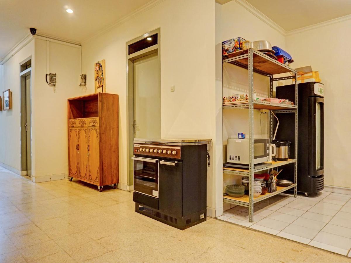 מלון ג'קרטה Oyo 91658 Luci'S House מראה חיצוני תמונה